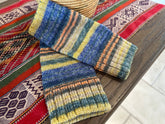 Handknit Texting Gloves, Soft Woolen Mittens for Screen Use, Ideal Gift for Her This Winter